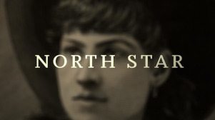 Image of the title card for the movie North Star'